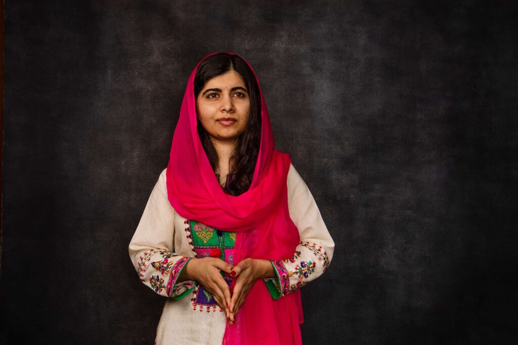 Malala Yousafzai (1997 -)