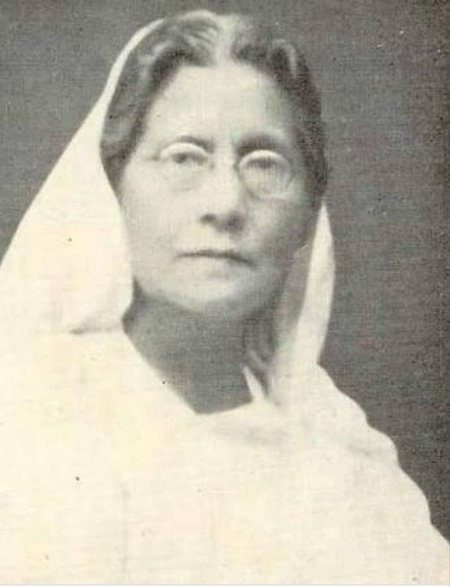 Matangini Hazra ( 1869-1942 )