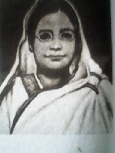 Begum Rokeya (1880-1932)