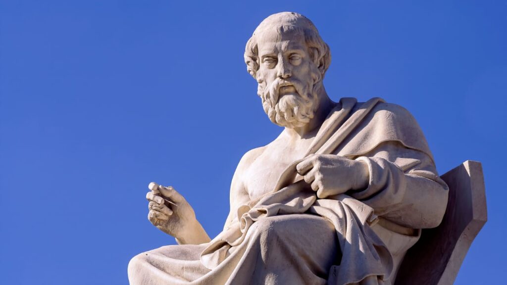 Plato  (BC 428-347)