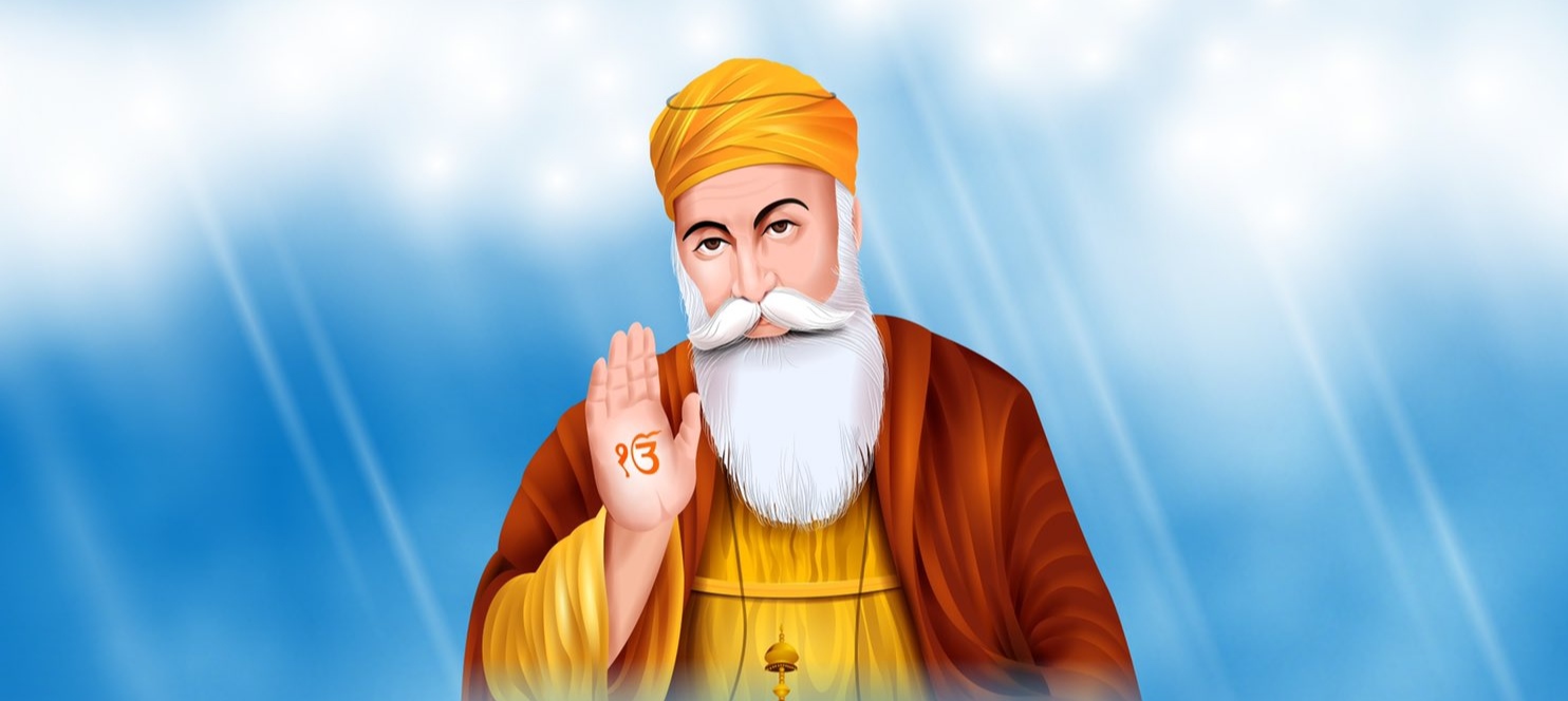 You are currently viewing Guru Nanak ( 1469-1539 )