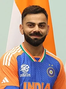 Read more about the article Virat Kohli Biography