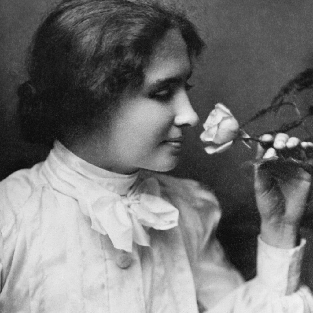 Helen Keller  Biography