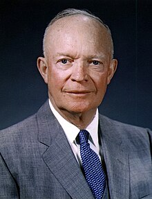 You are currently viewing Dwight David Eisenhower Biography