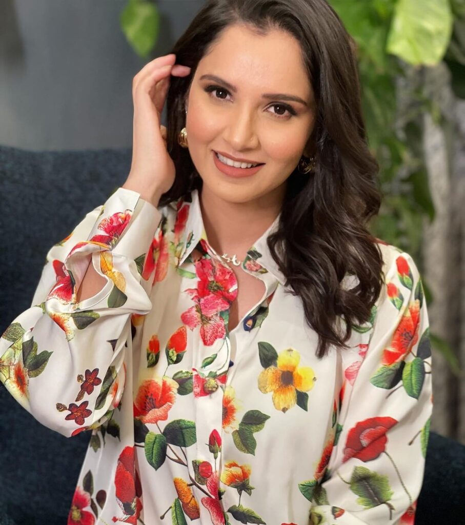 Sania Mirza Biography