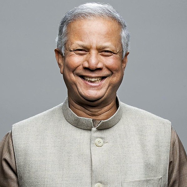 Muhammad Yunus Biography