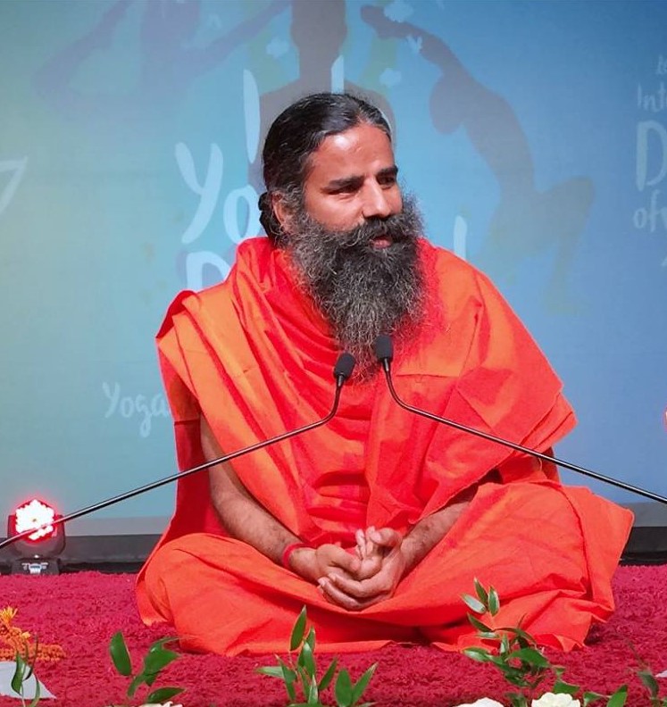 You are currently viewing Ramdev Biography