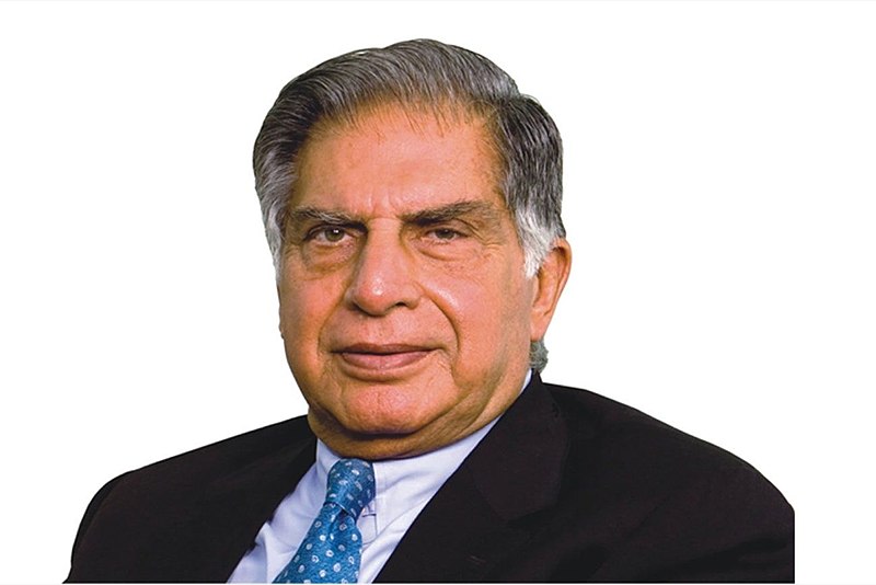 Ratan Tata Biography