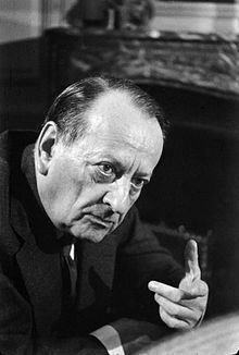 You are currently viewing Andre Malraux Biography