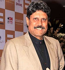 Read more about the article Kapil Dev Biography