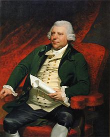 Read more about the article Richard Arkwright Biography