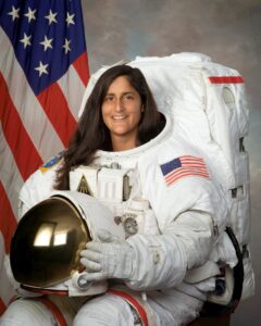 Read more about the article Sunita Williams Biography