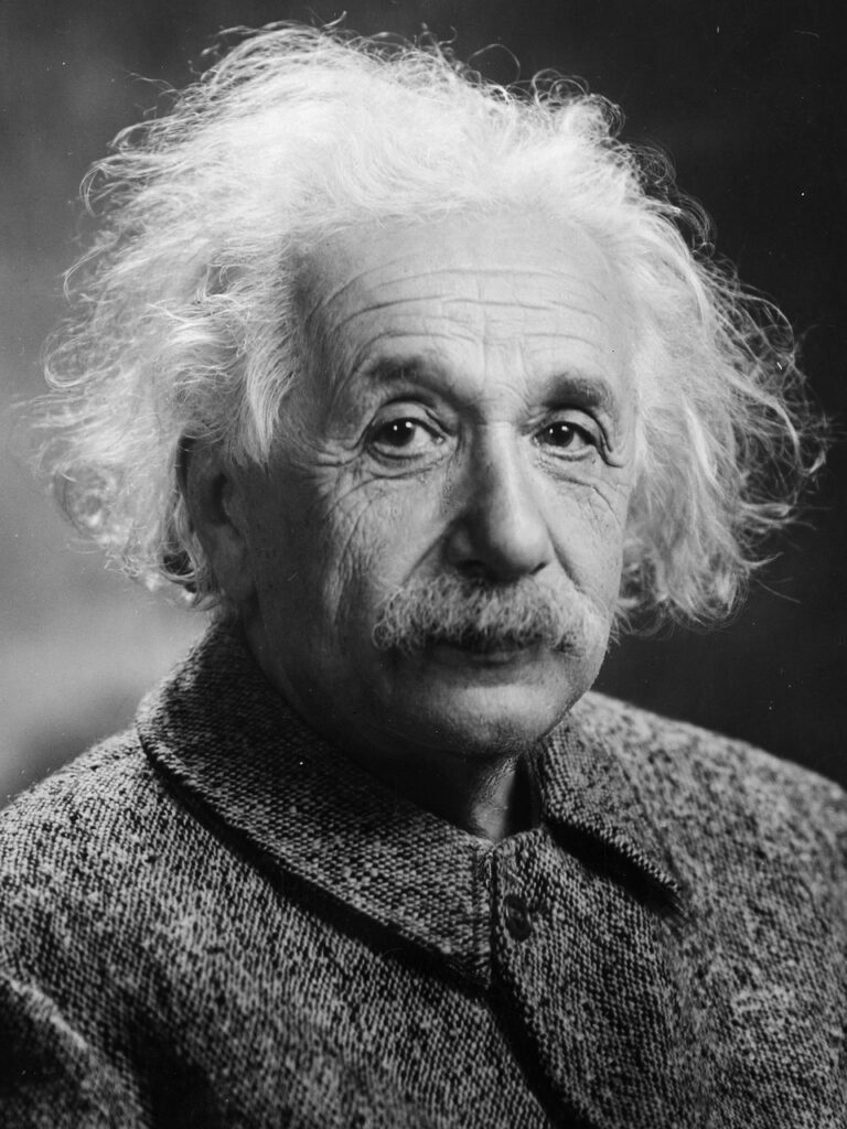 Albert Einstein Biography