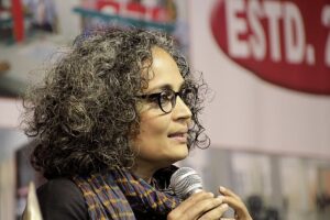 Read more about the article Arundhati Roy Biography