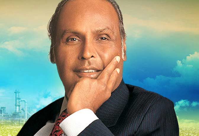 Read more about the article Dhirubhai Ambani Biography