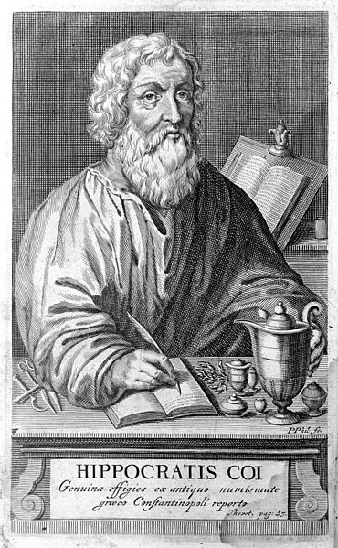 Hippocrates Biography