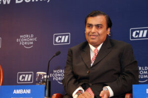 Read more about the article Mukesh Ambani Biography