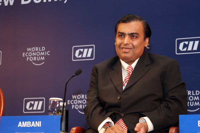 You are currently viewing Mukesh Ambani Biography