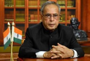 Read more about the article Pranab Mukherjee Biography